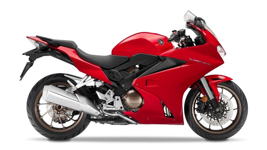 VFR800F - (2017 - 2021)